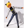 Poupée articulé Miraculous Ladybug  - Zagtoon Playmates
