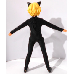 Poupée articulé Miraculous Ladybug  - Zagtoon Playmates