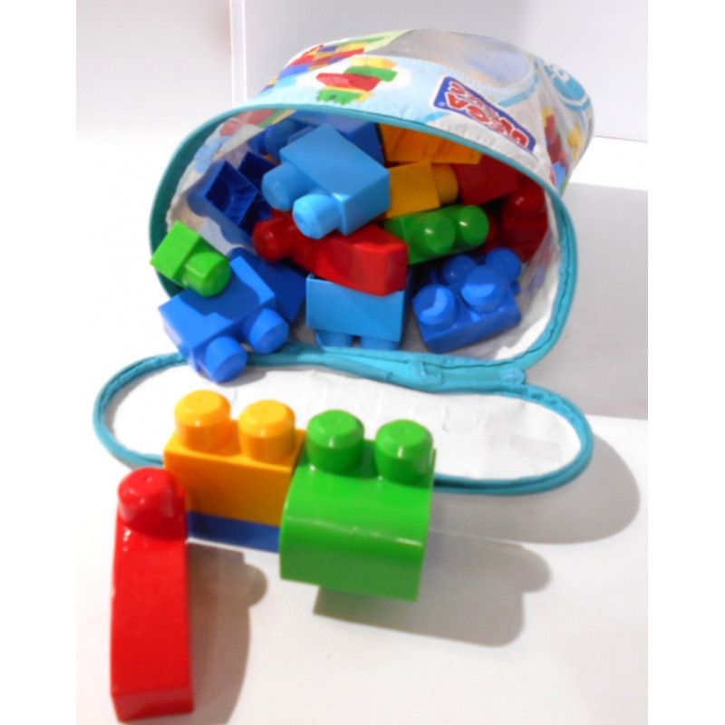 Jeu de construction - Mega Bloks