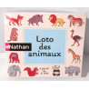 Loto des animaux - Nathan