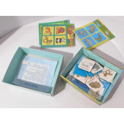 Loto des animaux - Nathan