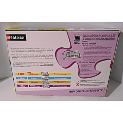 Puzzle de la France - Nathan