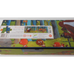 Puzzle Forest Friends - Djeco
