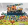 Puzzle Forest Friends - Djeco
