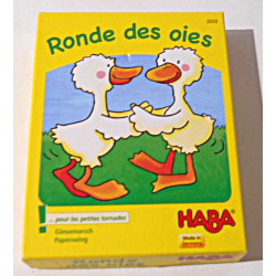Ronde des oies - Haba