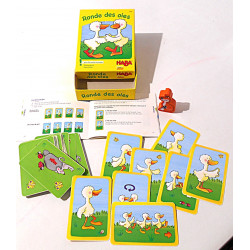 Ronde des oies - Haba