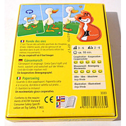 Ronde des oies - Haba