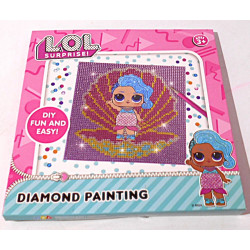 Diamond Painting - LOL...