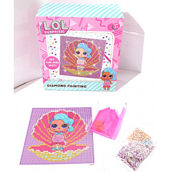 Diamond Painting - LOL surprise!