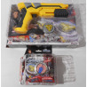Spinner Mad single shot blaster Sandstorm - SILVERLIT