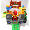 Camion dinosaures VTech - Tut Tut Copains
