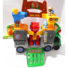 Camion dinosaures VTech - Tut Tut Copains