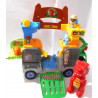 Camion dinosaures VTech - Tut Tut Copains
