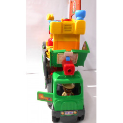 Camion dinosaures VTech - Tut Tut Copains