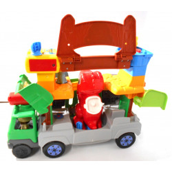 Camion dinosaures VTech - Tut Tut Copains