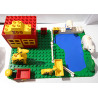 Lego Duplo Zoo 2666 - vintage