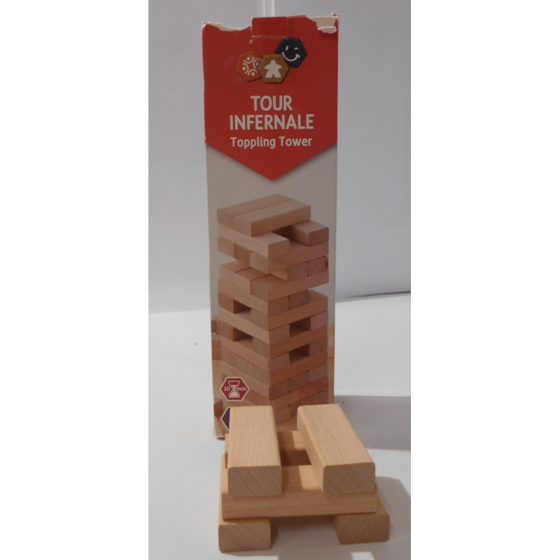 Tour Infernale 51 pièces
