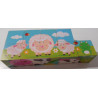 Puzzle cubes en bois - Playtive