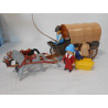 Chariot Western Playmobil 3728