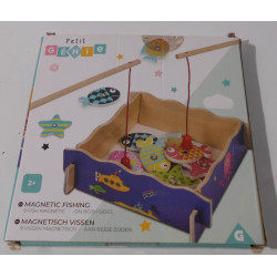 Pêche poisson magnetique -...