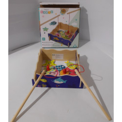 Pêche poisson magnetique - Petit Génie