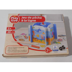 Jeu de pêche à la ligne -...