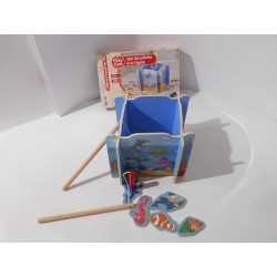 Jeu de pêche à la ligne - Playtive