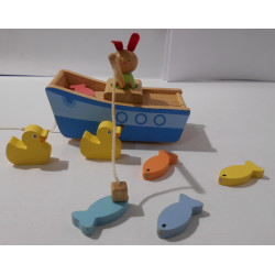 P'tit mousse bateau de...