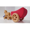 Calèche en bois - GRIMM'S