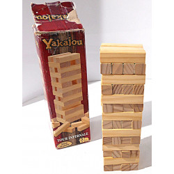 Tour infernale - Yakajou