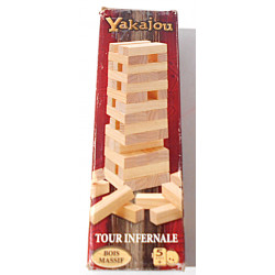 Tour infernale - Yakajou