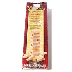 Tour infernale - Yakajou