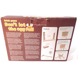 Jeu de brique - Don't let the egg fall