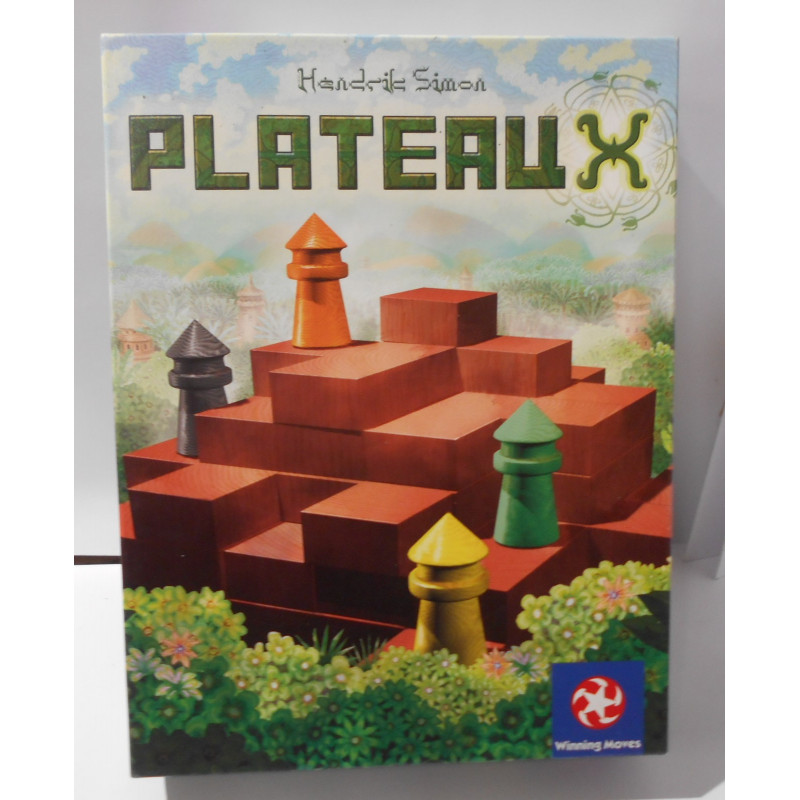 PlateauX de hendrik simon