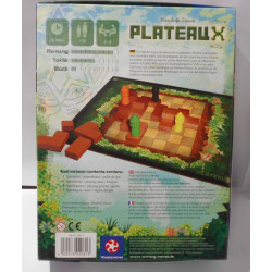 PlateauX de hendrik simon