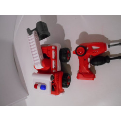 Camion de pompier télécommandé