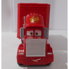 Disney Pixar Cars - véhicule Mack transformable et Flash McQueen