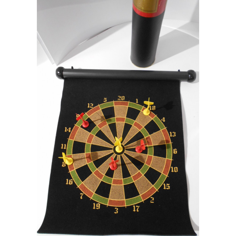 Jeu de Fléchettes magnétiques - Past Times