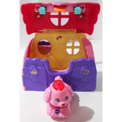 Sac de toilettage petit salon vtech