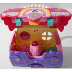 Sac de toilettage petit salon vtech