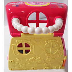 Sac de toilettage petit salon vtech