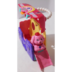 Sac de toilettage petit salon vtech