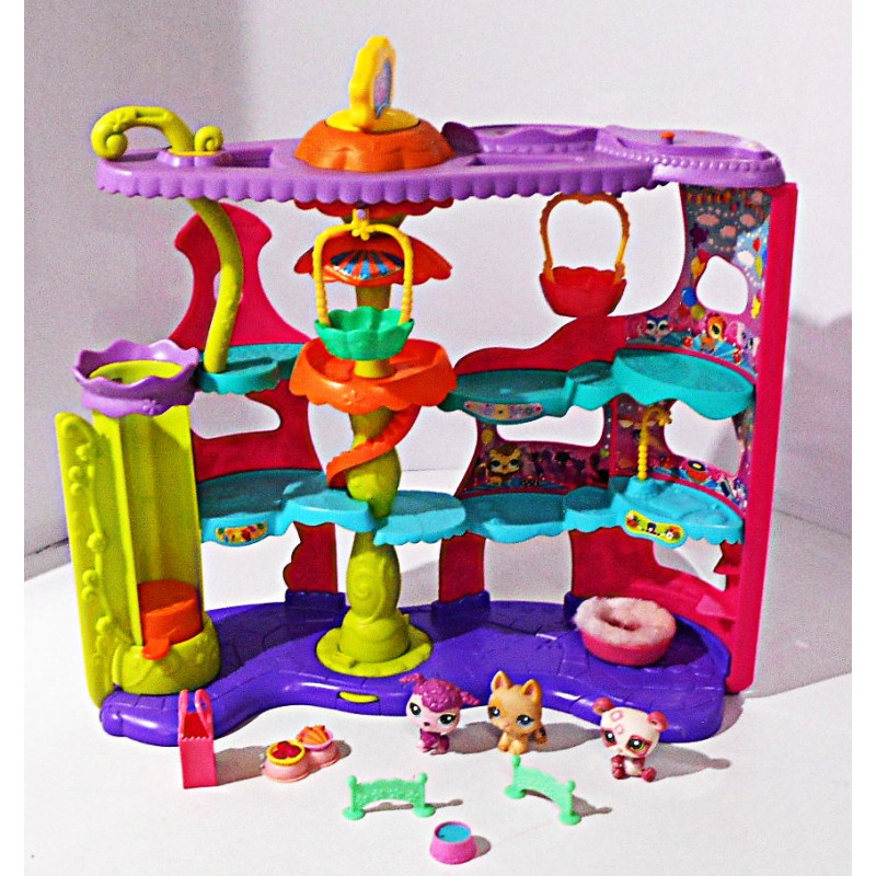 Cirque Little Pet Shop