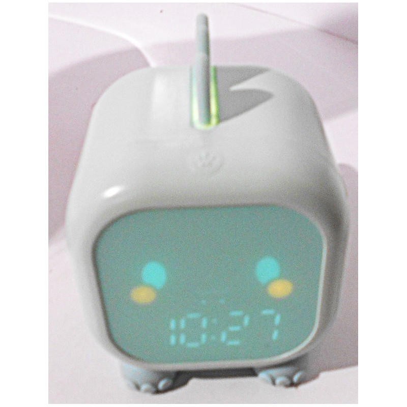 Réveil enfant numérique jour/nuit