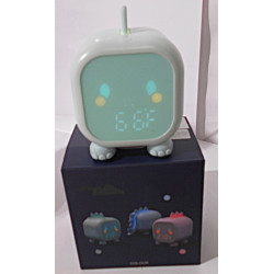 Réveil enfant numérique jour/nuit