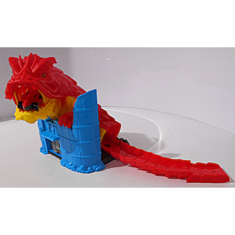 Dragon Disaster - Rampe de lancement - Teamsterz