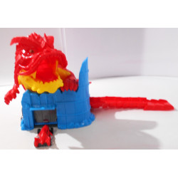 Dragon Disaster - Rampe de lancement - Teamsterz