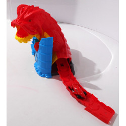 Dragon Disaster - Rampe de lancement - Teamsterz