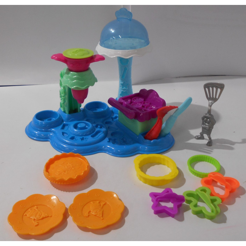 Cake Party - pâte à modeler