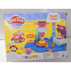 Cake Party - pâte à modeler